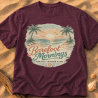 Barefoot Mornings