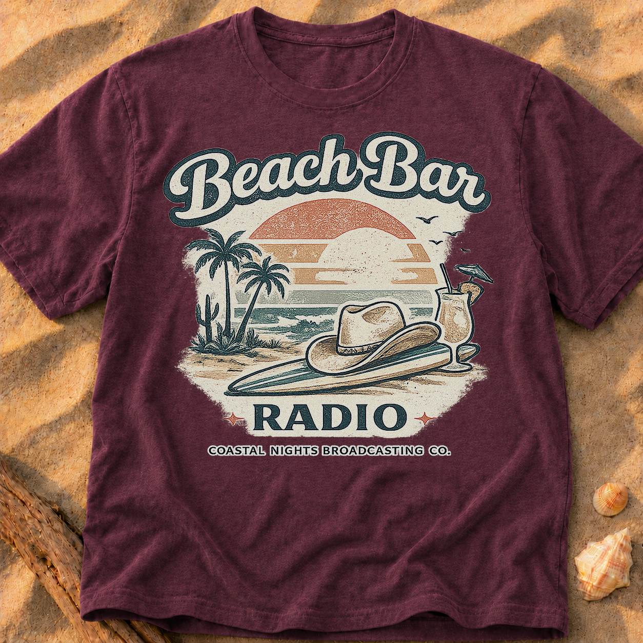 Beach Bar Radio - A