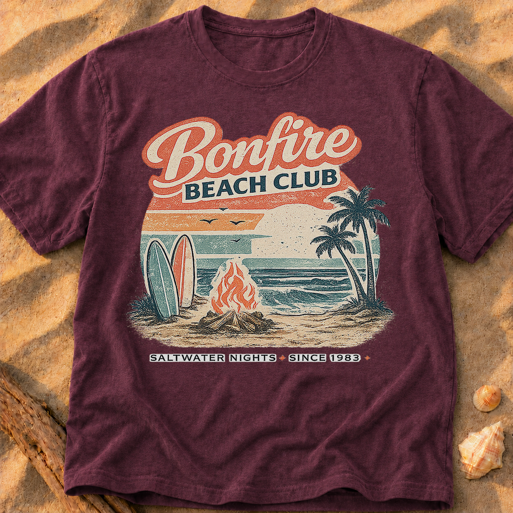 Bonfire Beach Club