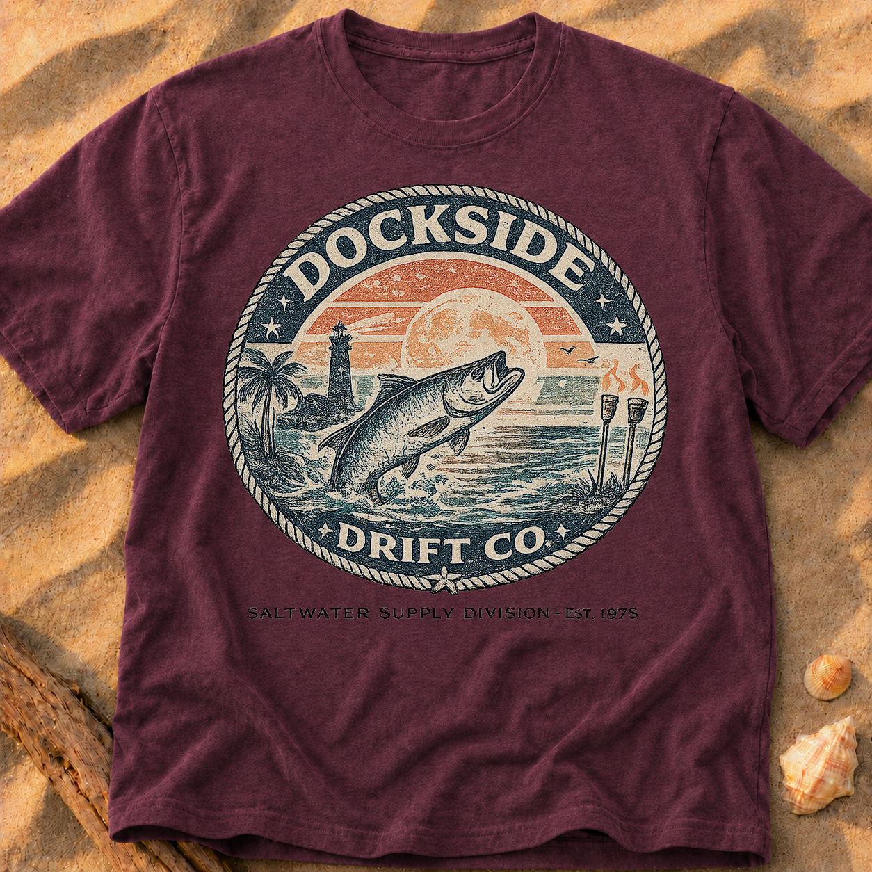 Dockside Drift Company - A