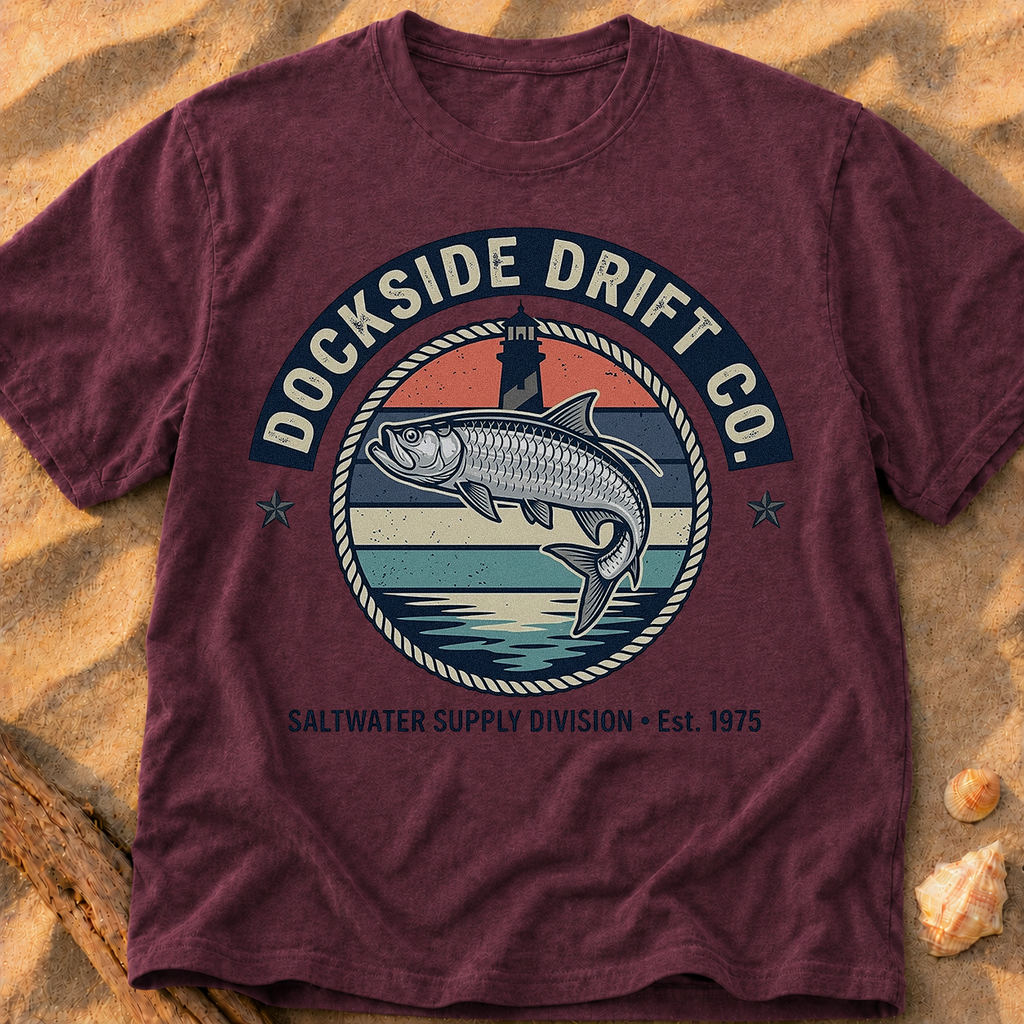 Dockside Drift Company - B
