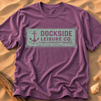 Dockside Leisure Company - Seafoam