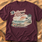 Driftwood and Rum - A