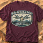 Driftwood and Rum - C
