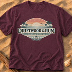 Driftwood and Rum - D