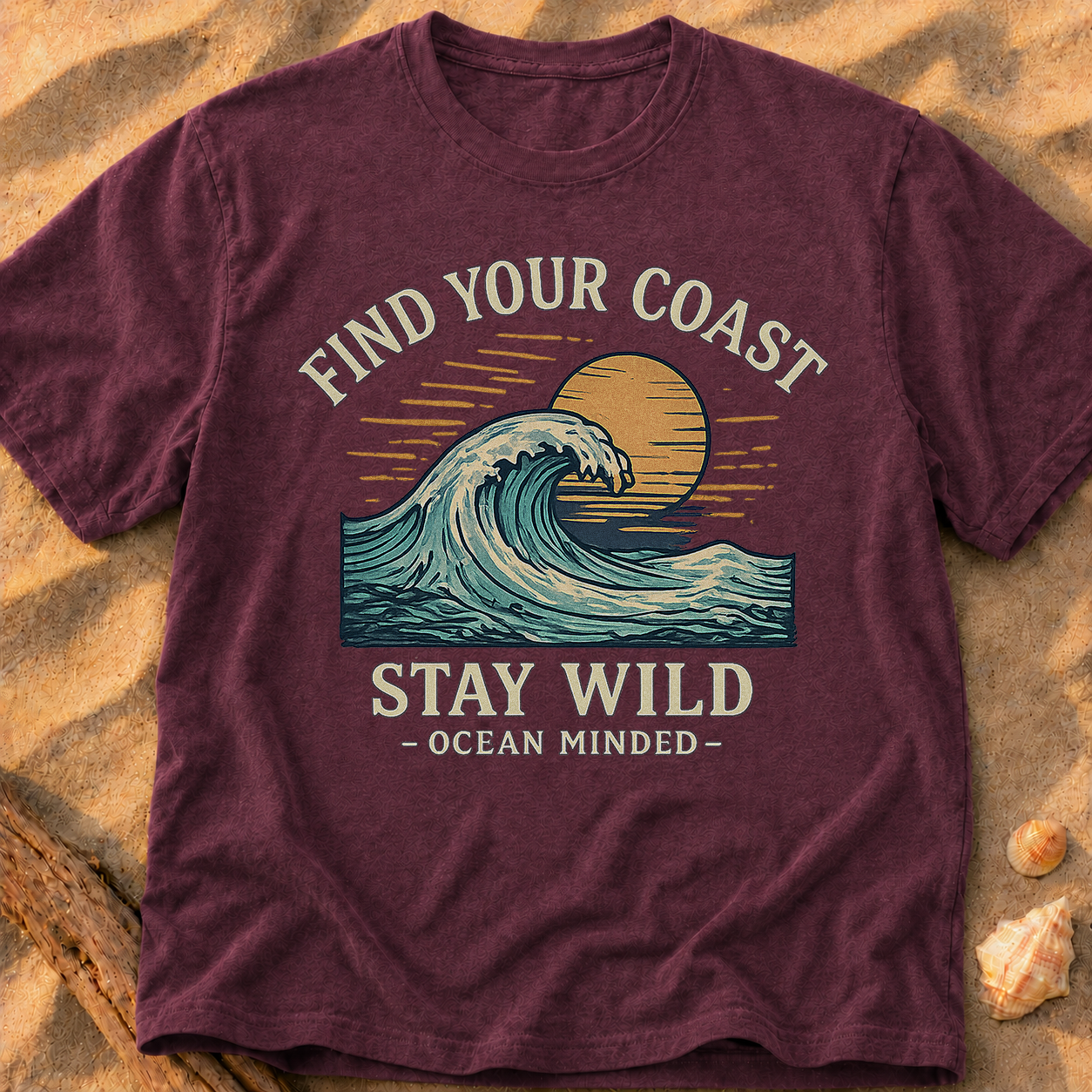 Find Your Coast