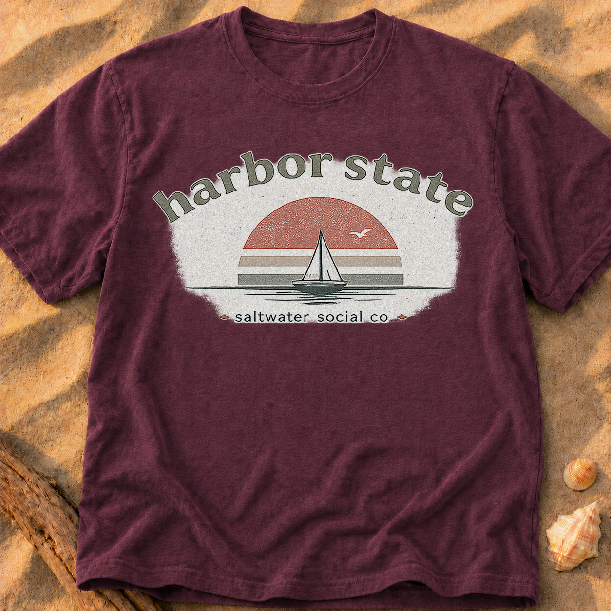 Harbor State