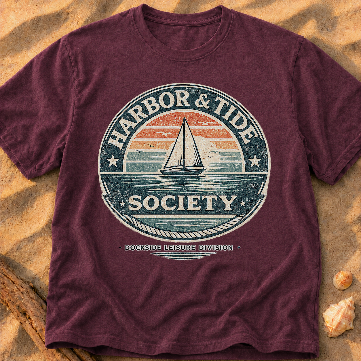 Harbor and Tide Society