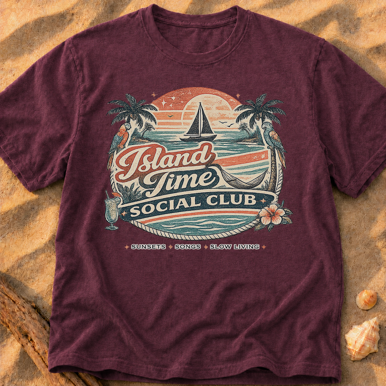 Island Time Social Club