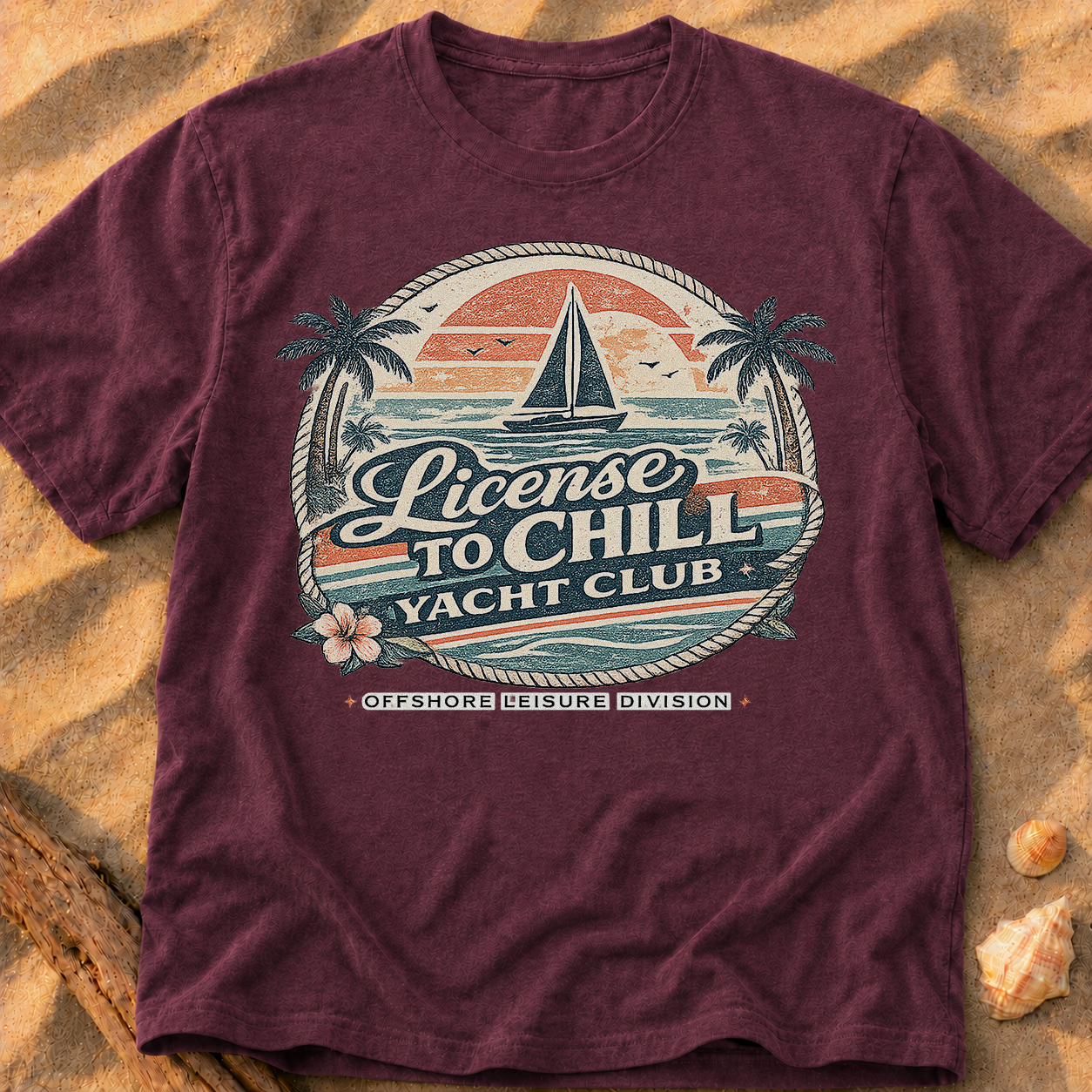 License to Chill Yacht Club