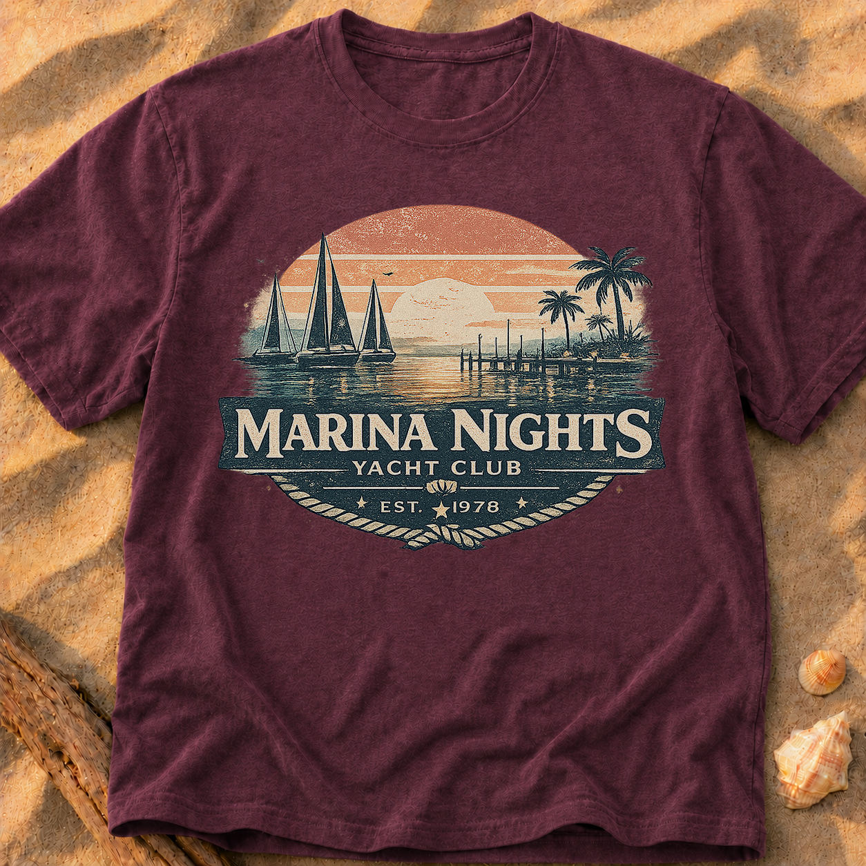 Marina Nights Yacht Club
