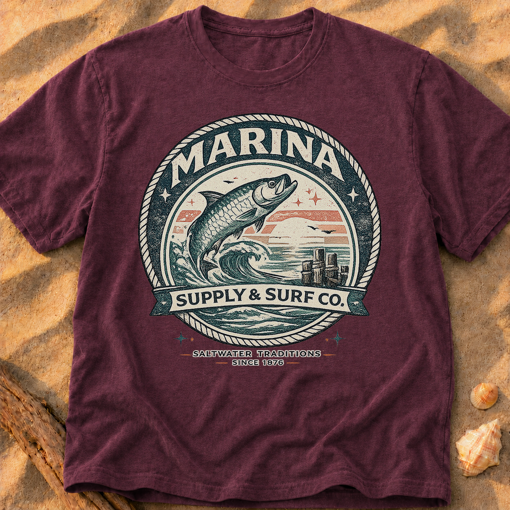 Marina Supply and Surf Company