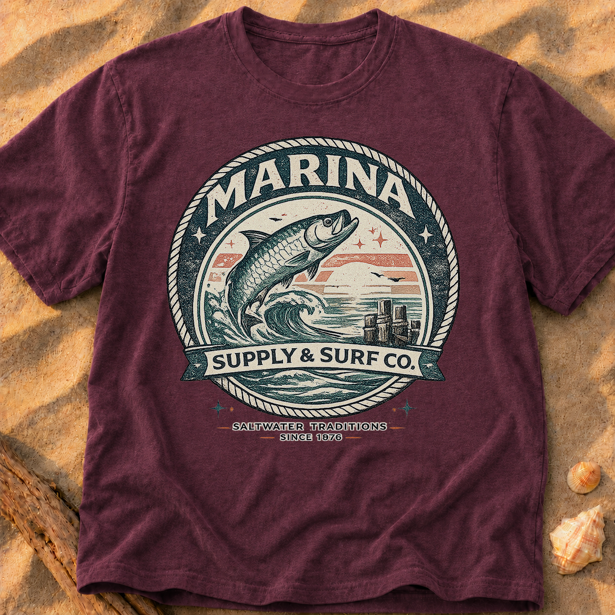 Marina Supply and Surf Company