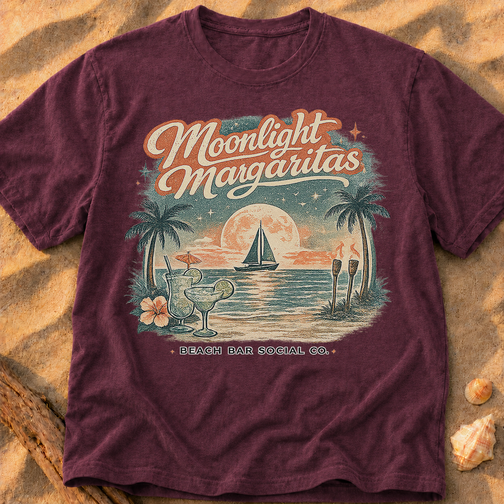 Moonlit Margaritas