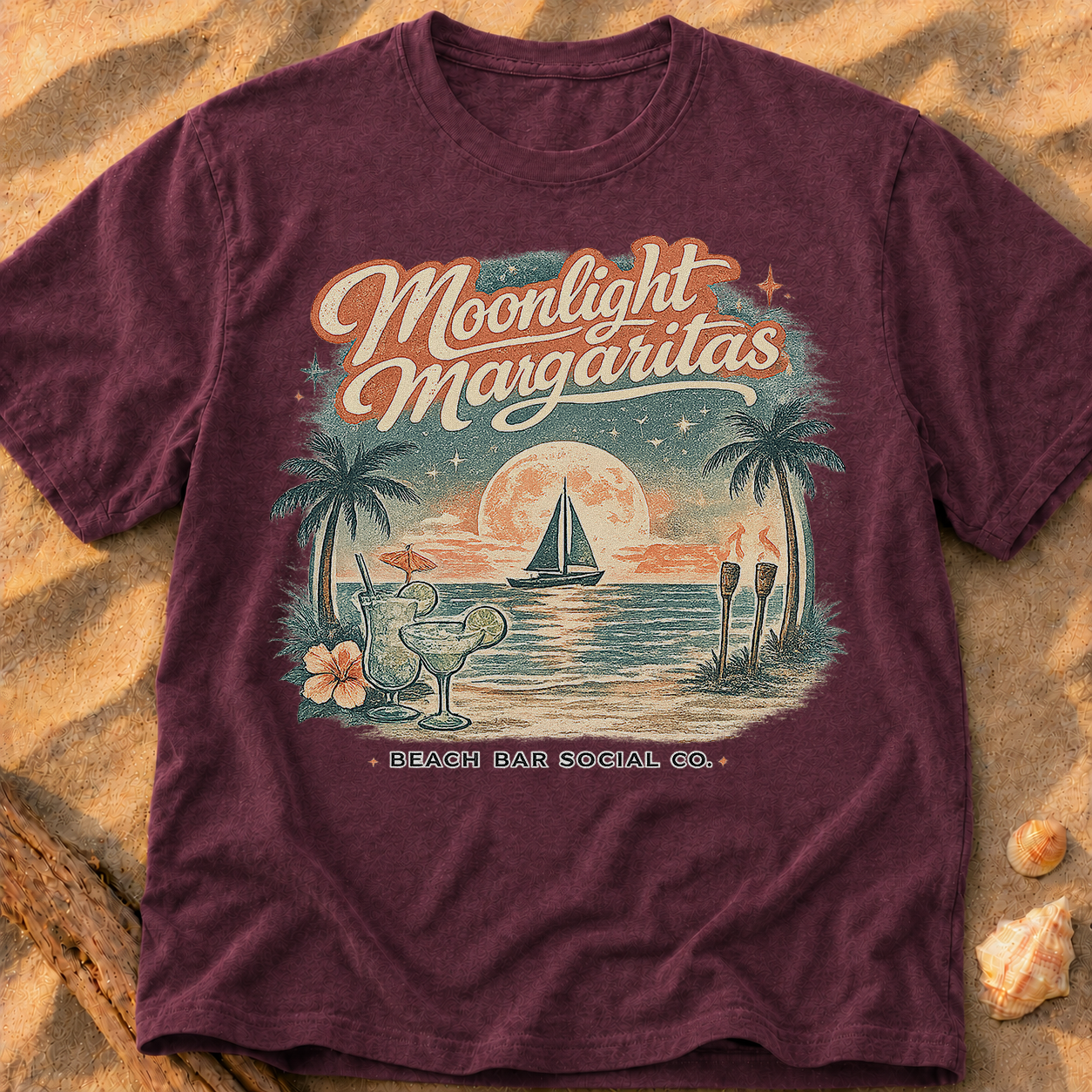 Moonlit Margaritas