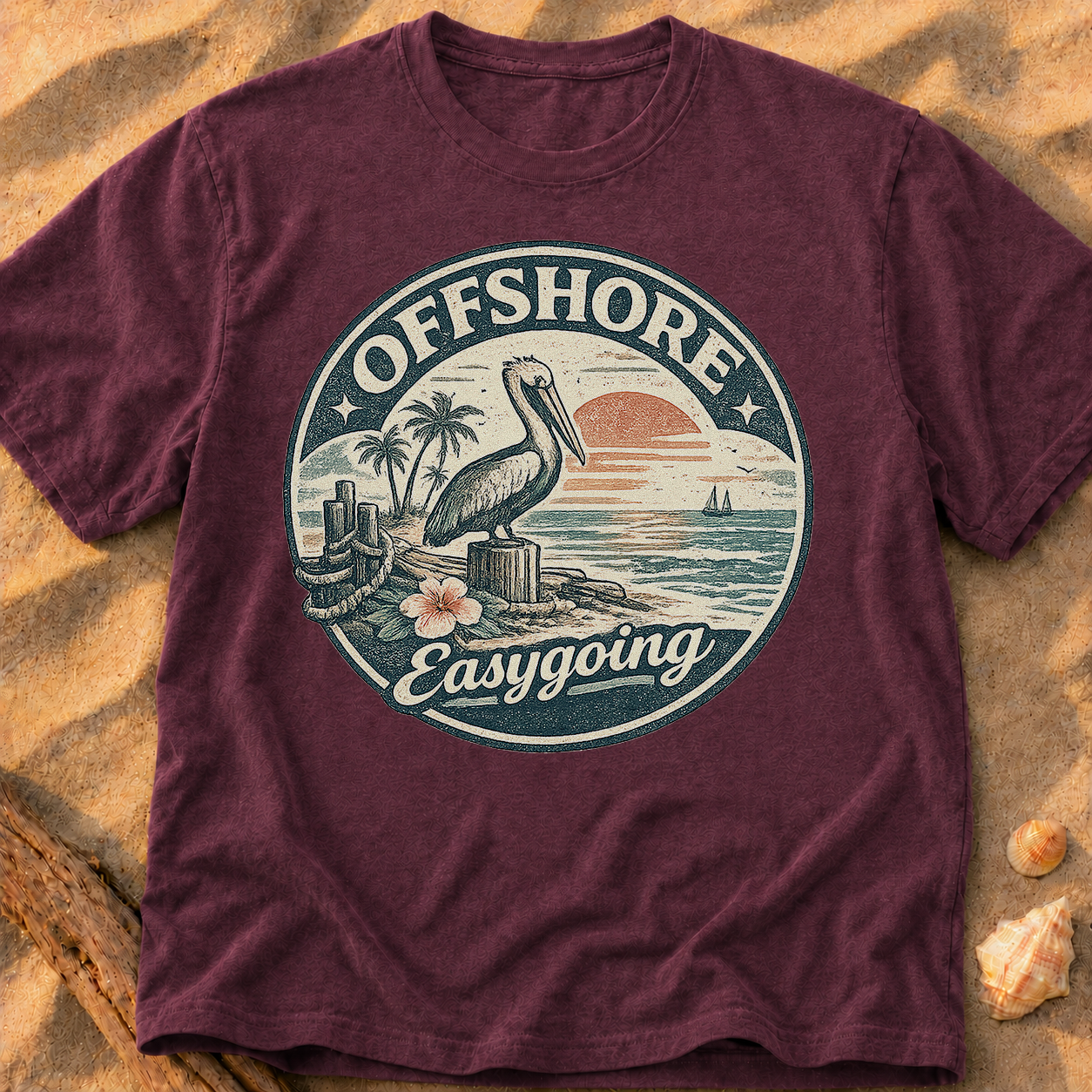 Offshore Easygoing