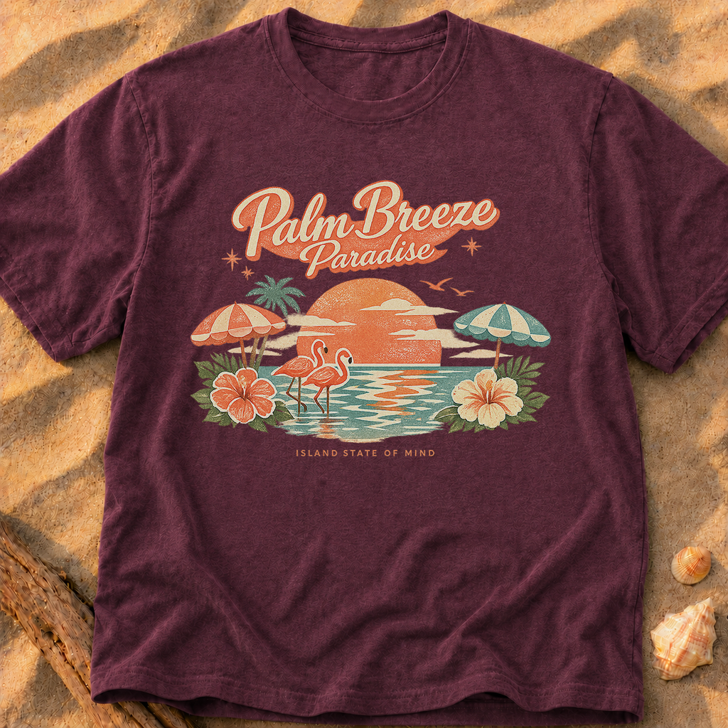 Palm Breeze Paradise