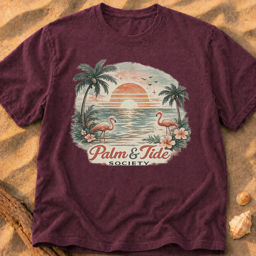 Palm and Tide Society - C