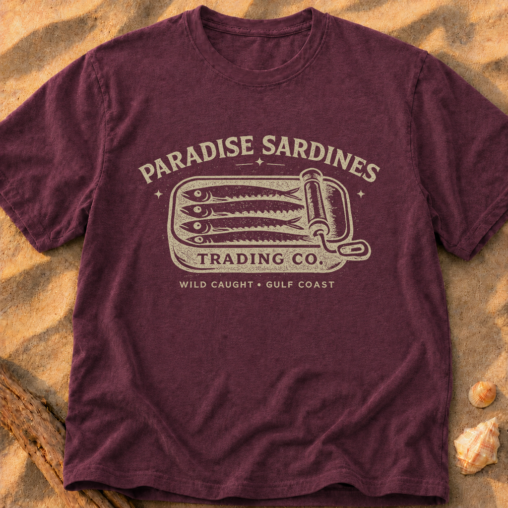 Paradise Sardines Trading Company