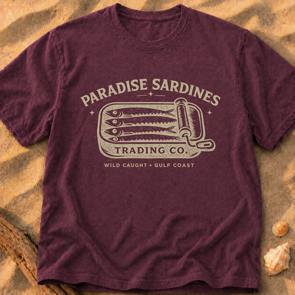 Paradise Sardines Trading Company