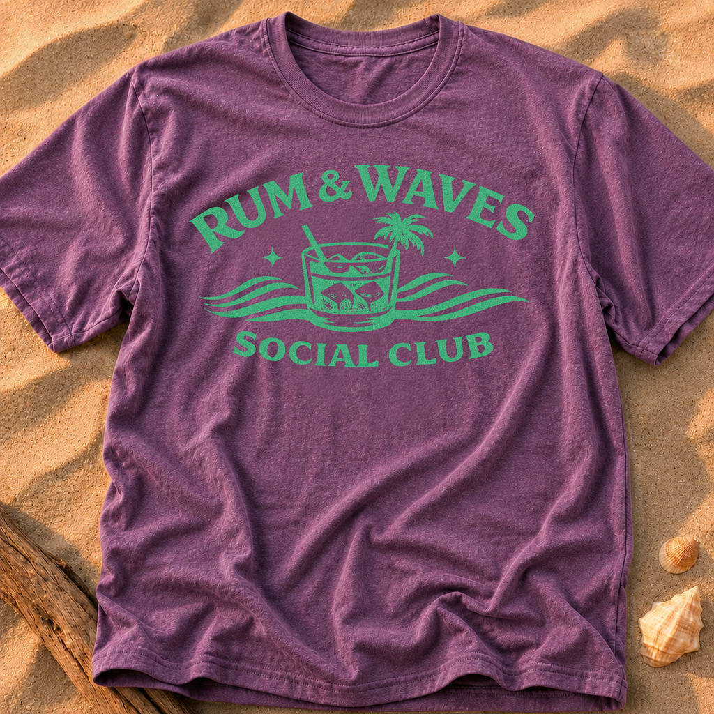Rum And Waves Social Club - Mint