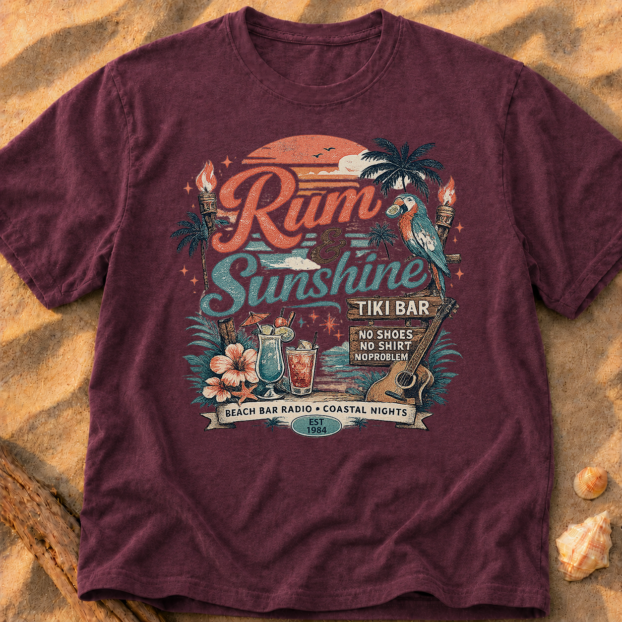 Rum and Sunshine - A