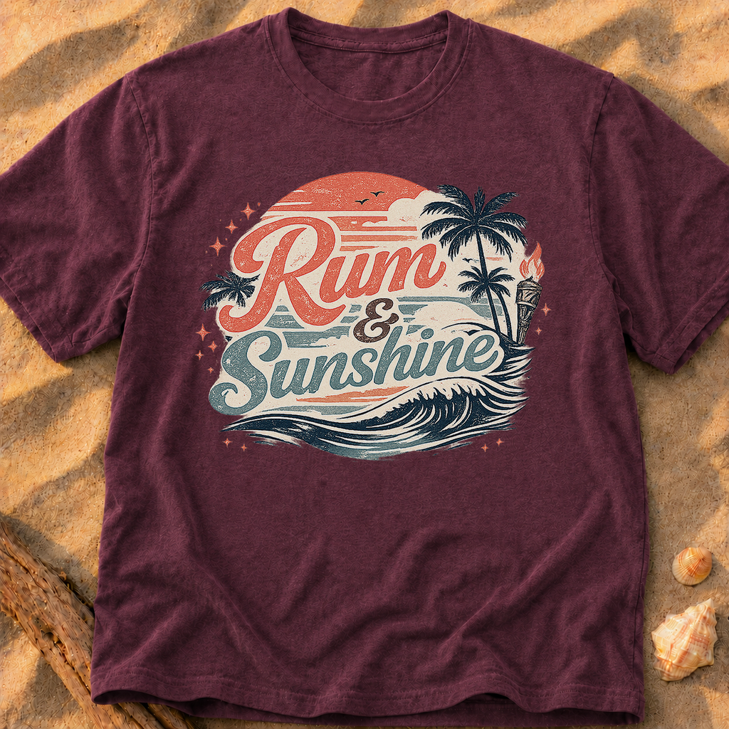 Rum and Sunshine - B