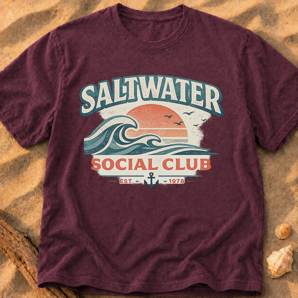 Saltwater Social Club