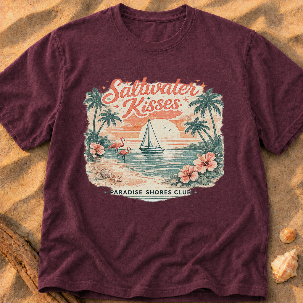 Saltwater Kisses