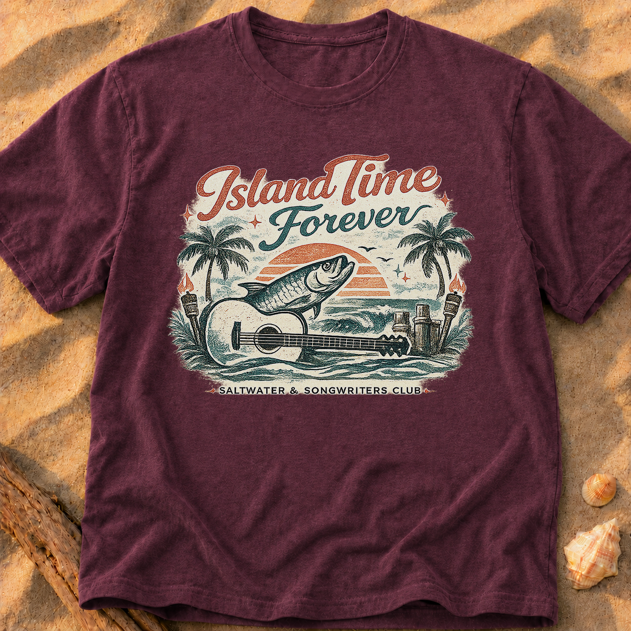 Saltwater and Songwriters Club