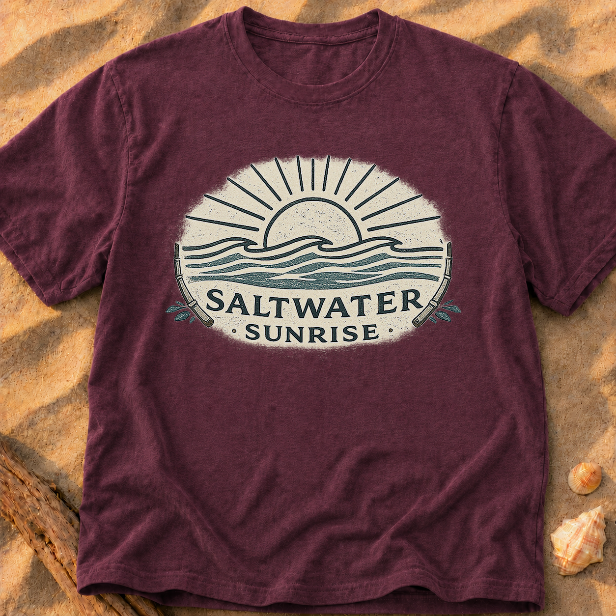 Saltwater Sunrise