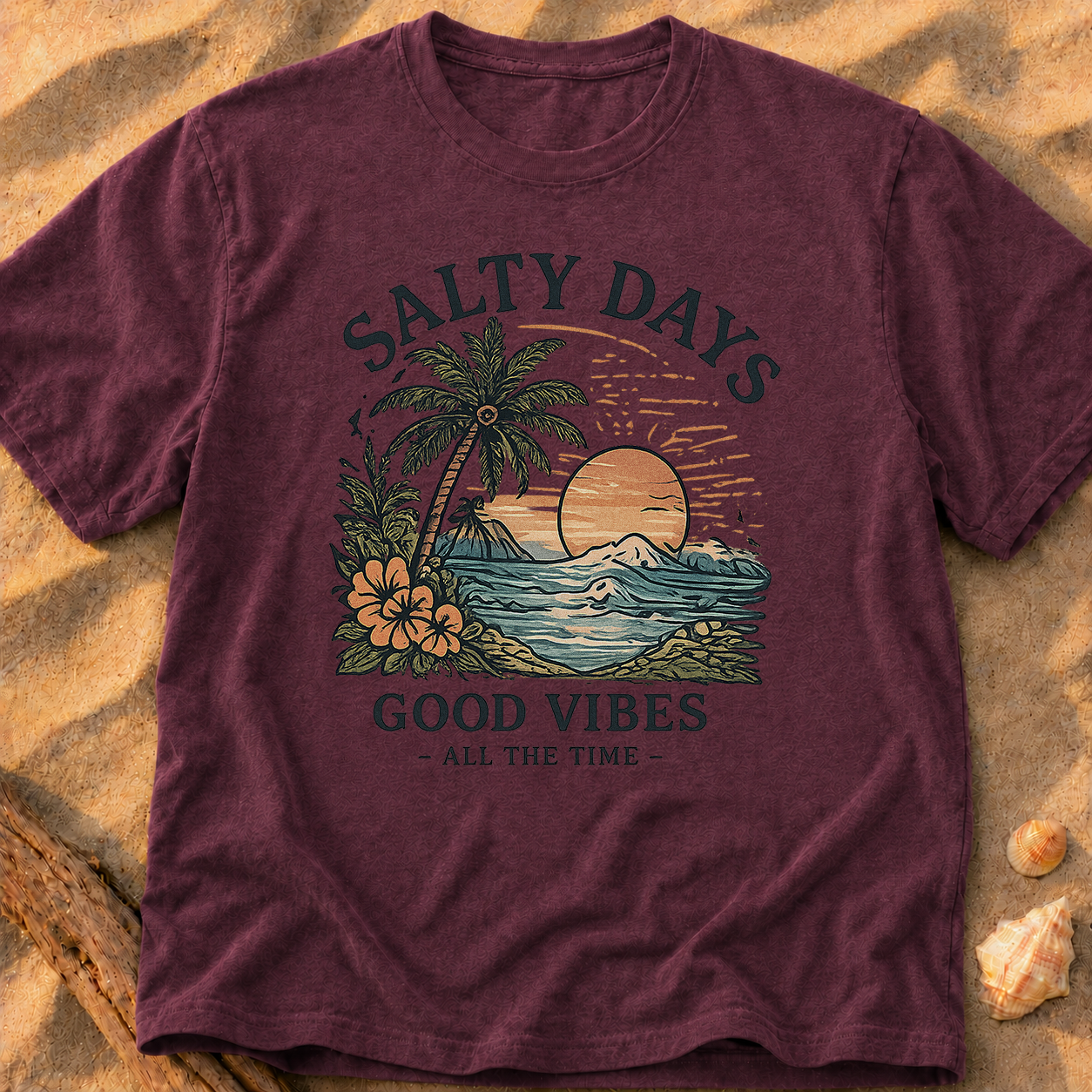 Salty Days