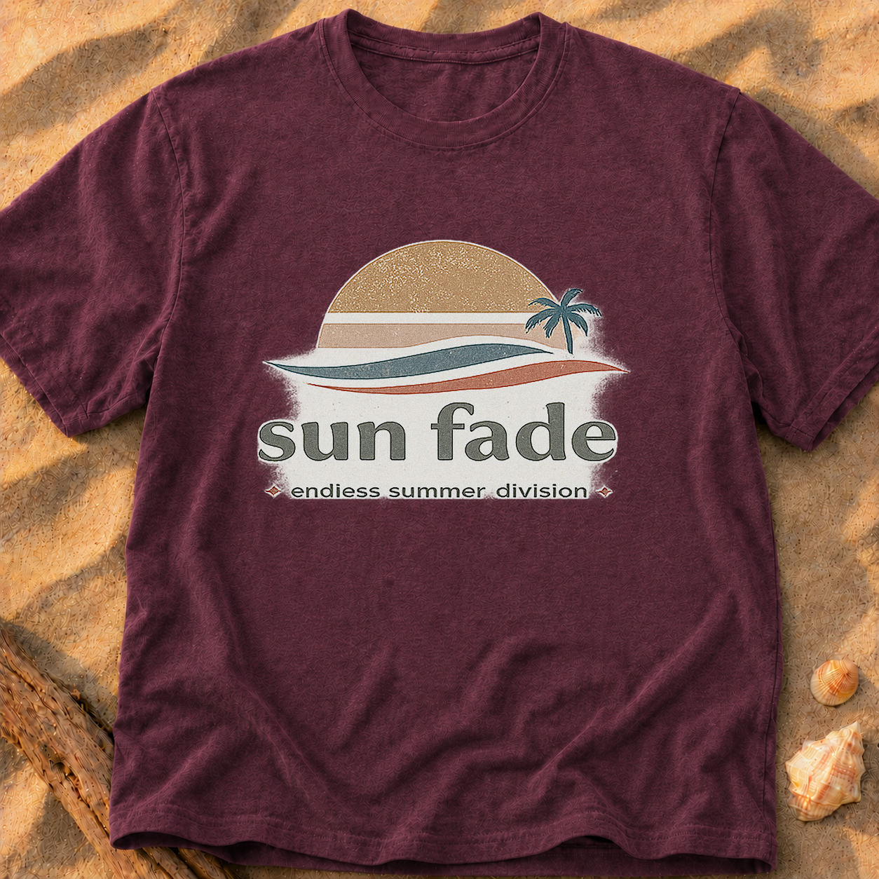 Sun Fade Society - B
