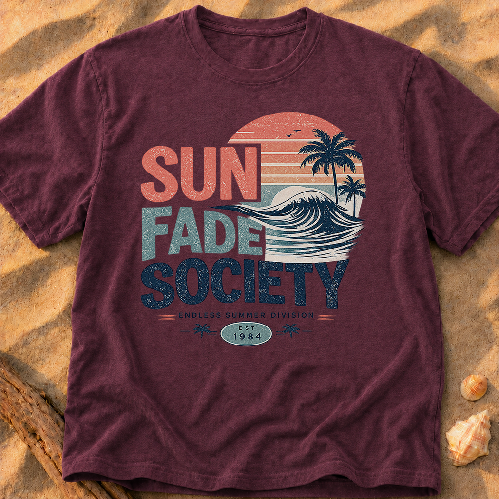 Sun Fade Society - A