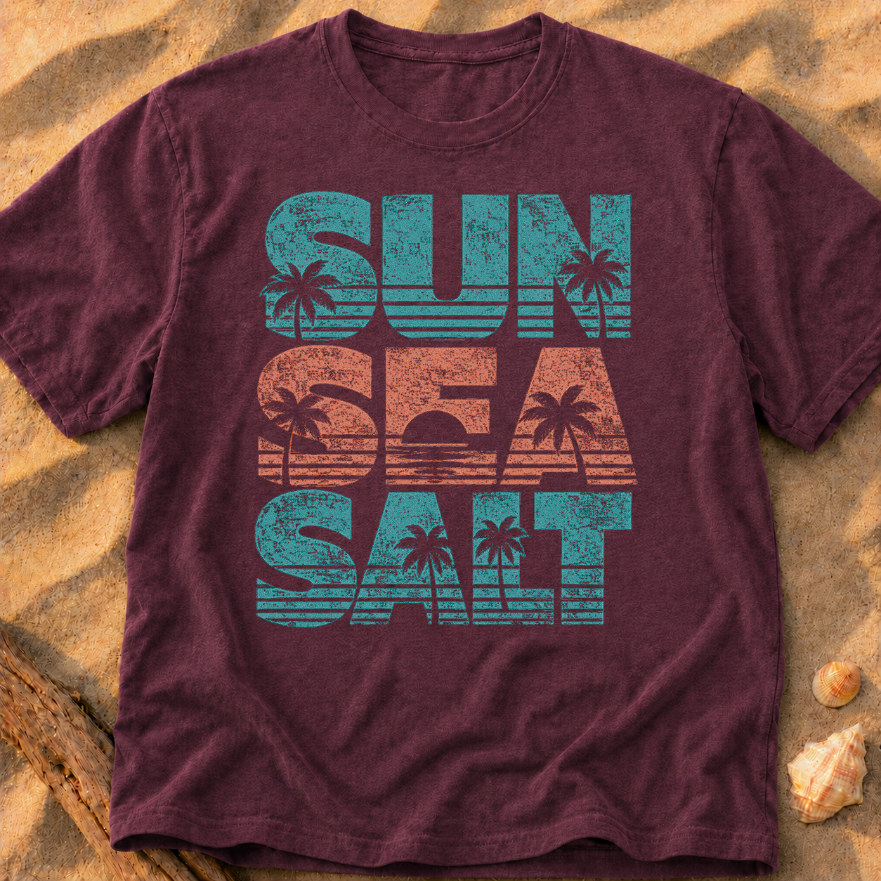 Sun Sea Salt