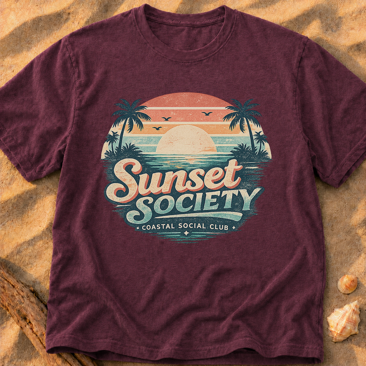 Sunset Society - B