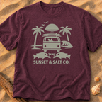 Sunset & Salt Co. Salute