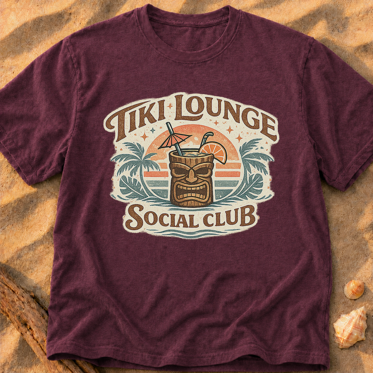 Tiki Lounge Social Club