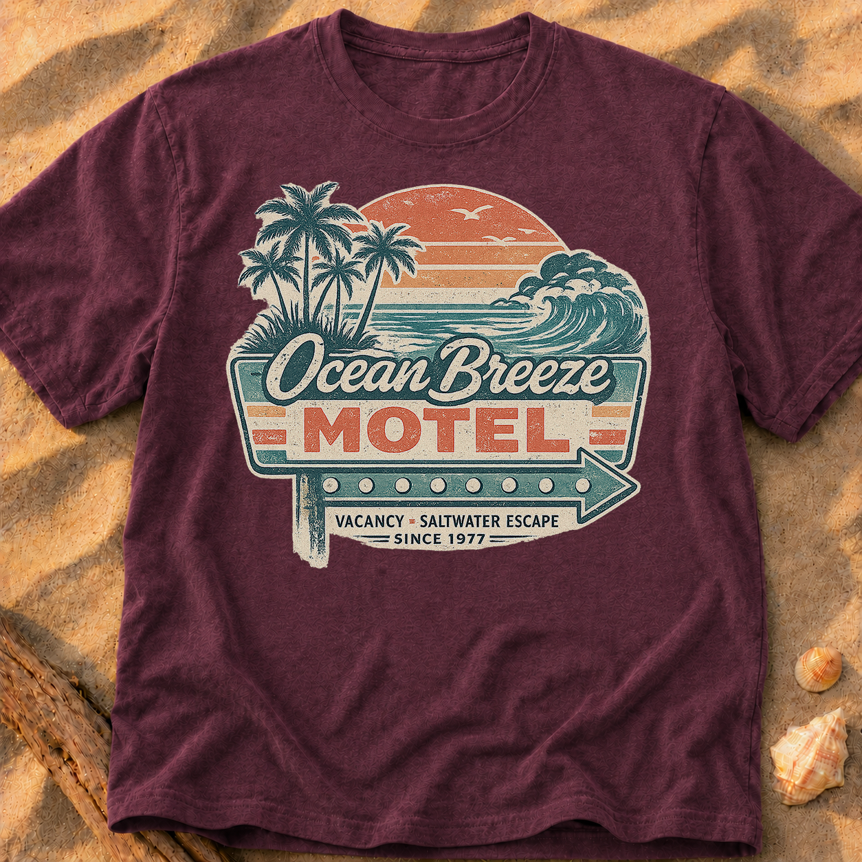 Ocean Breeze Motel
