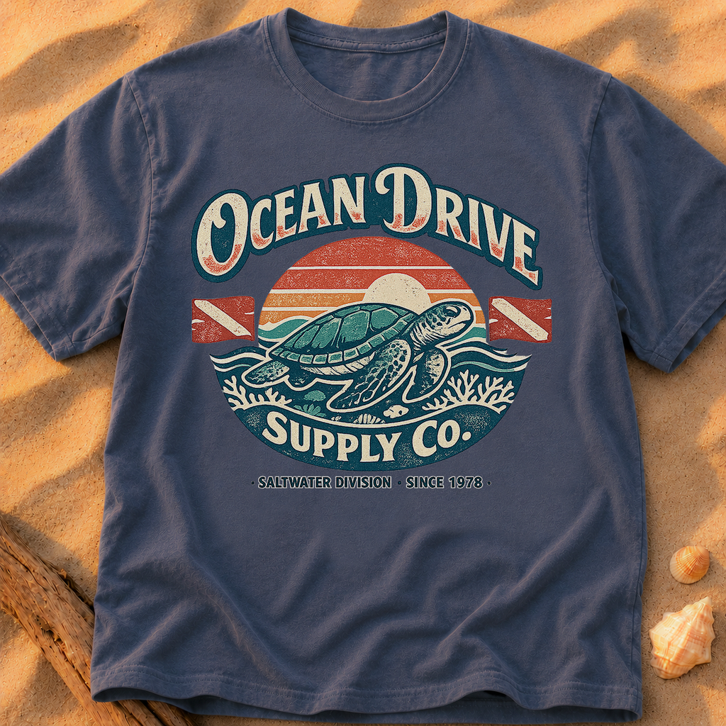 Ocean Drive Supply Co