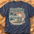 Barefoot and Western