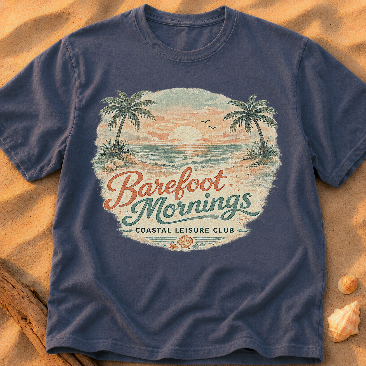 Barefoot Mornings