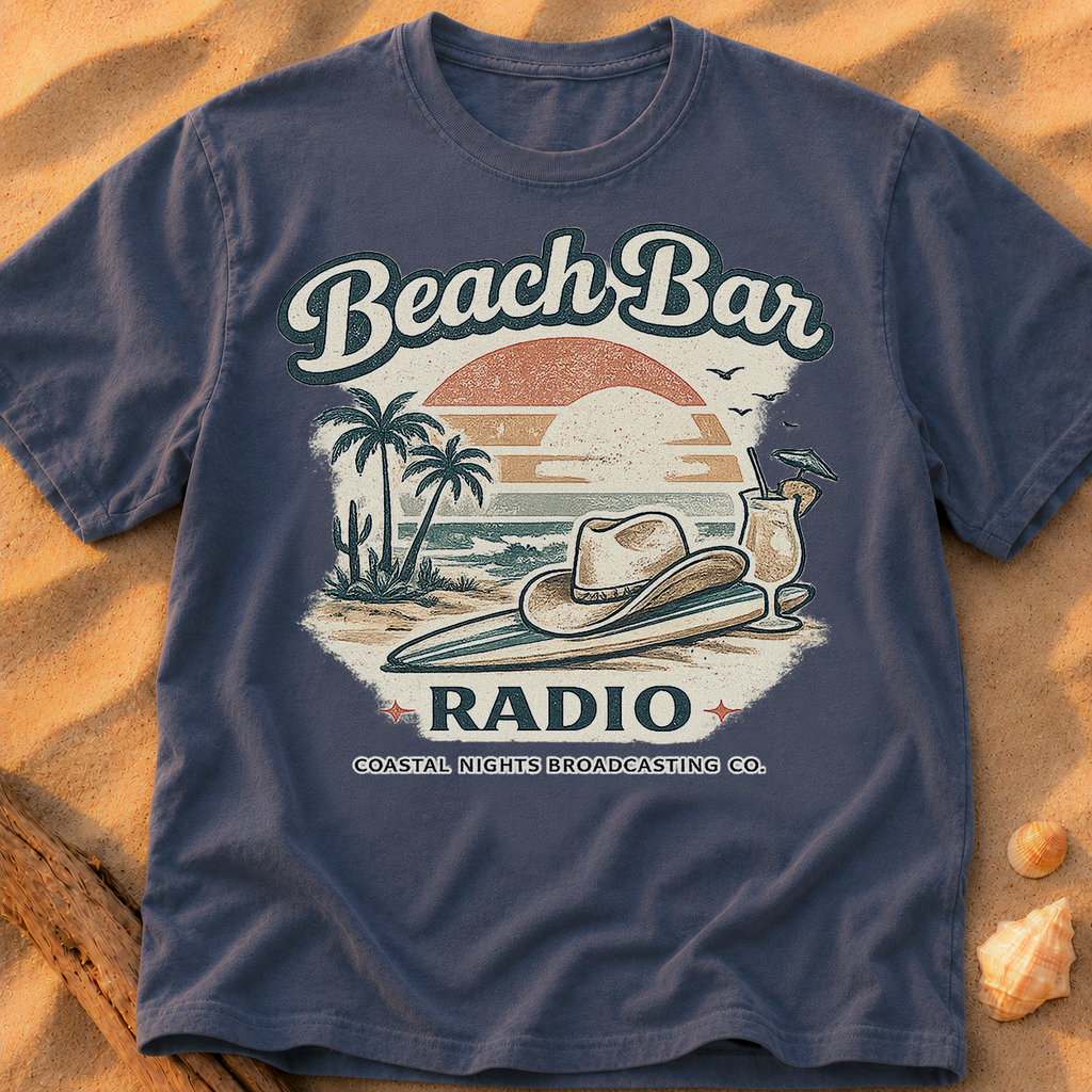 Beach Bar Radio - A