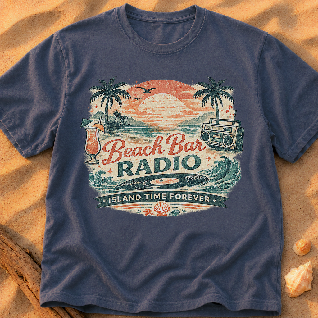 Beach Bar Radio - B