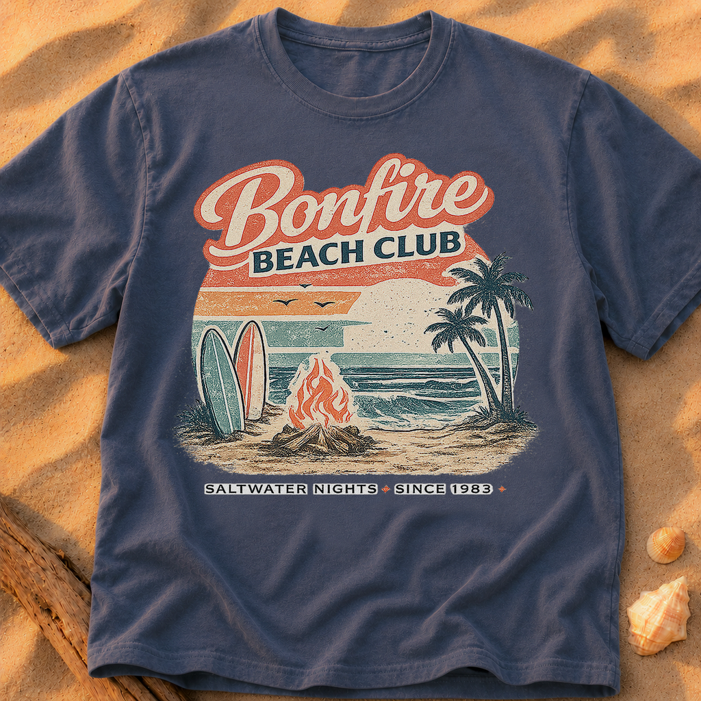 Bonfire Beach Club