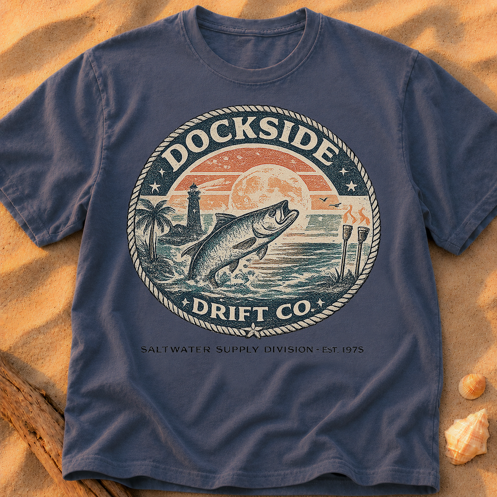 Dockside Drift Company - A