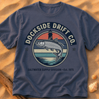 Dockside Drift Company - B