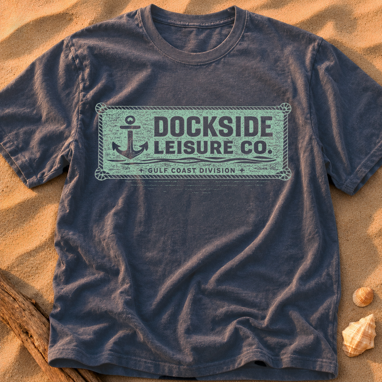 Dockside Leisure Company - Seafoam
