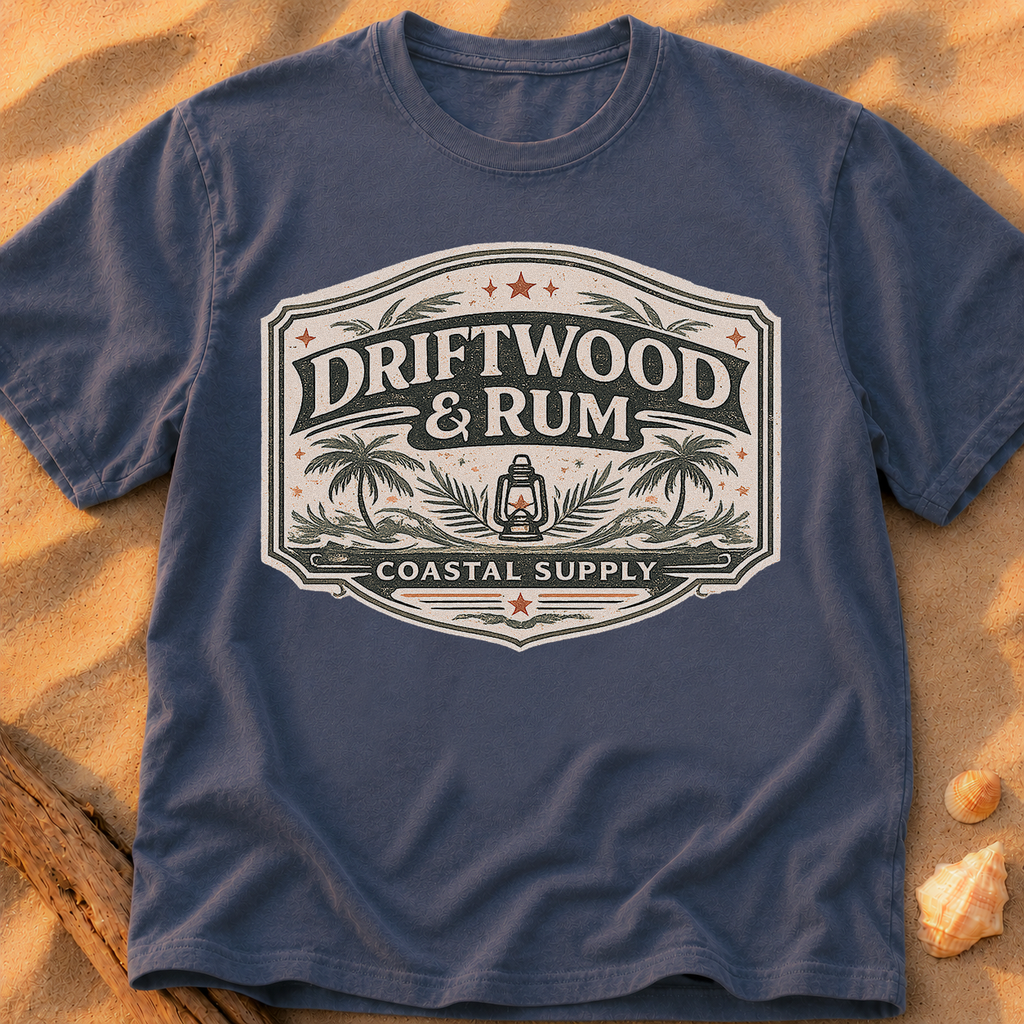 Driftwood and Rum - B