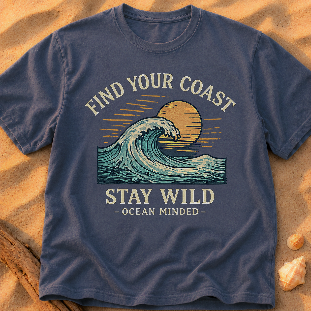 Find Your Coast